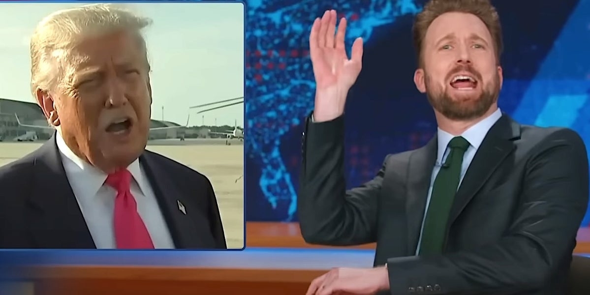 'He Went Full Messy Bitch': Jordan Klepper Shows How Trump Just 'Absolutely Lost It'