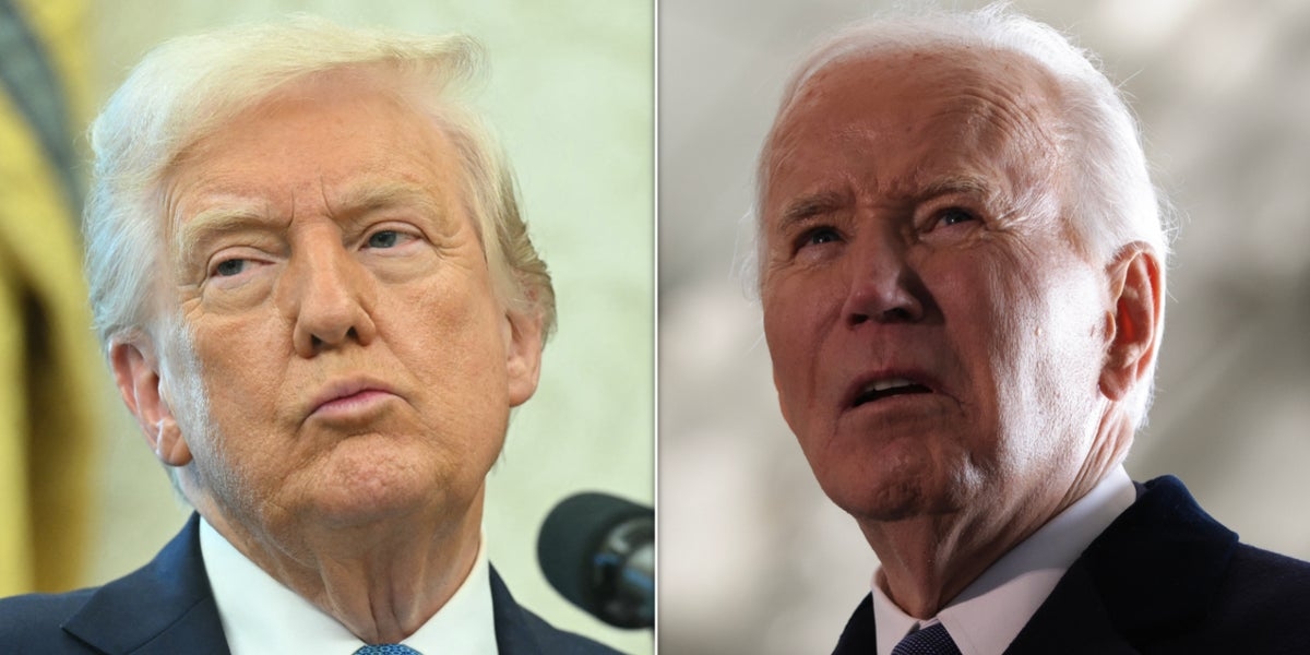 Charlamagne Tha God Brutally Claims Trump Is ‘Losing It As Badly As Biden'