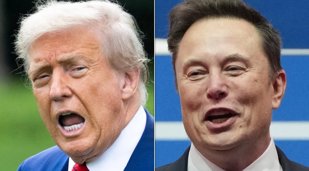 MAGA Civil War Takes Ugly New Turn As Musk And Trump Trade Late-Night Threats