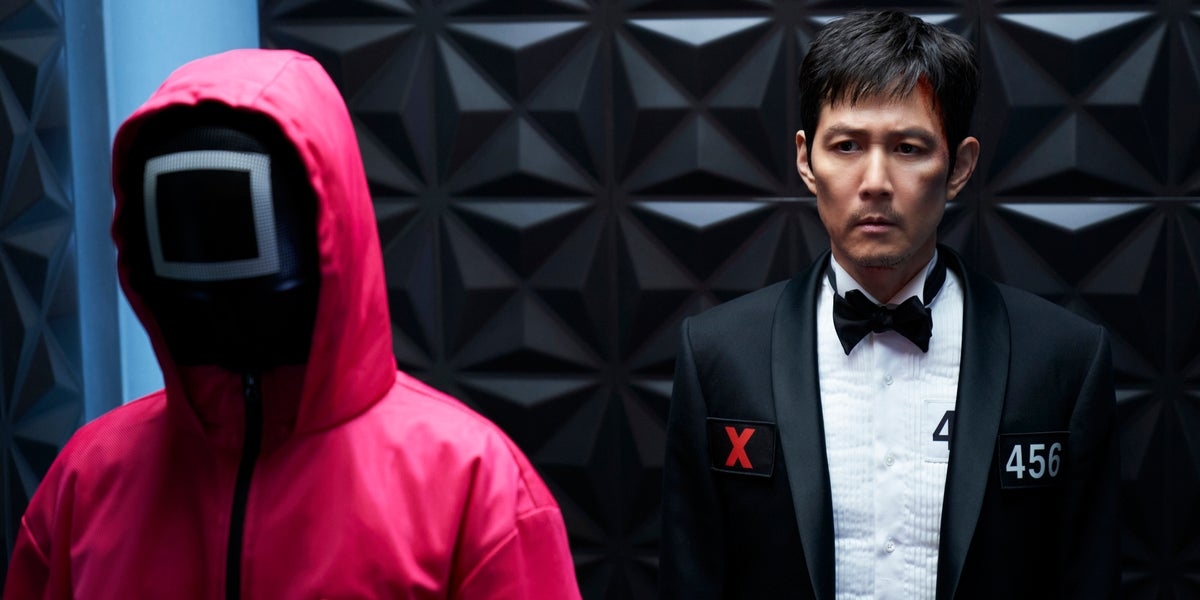 This Korean Dystopian Drama Is The Top Show On Netflix Right Now