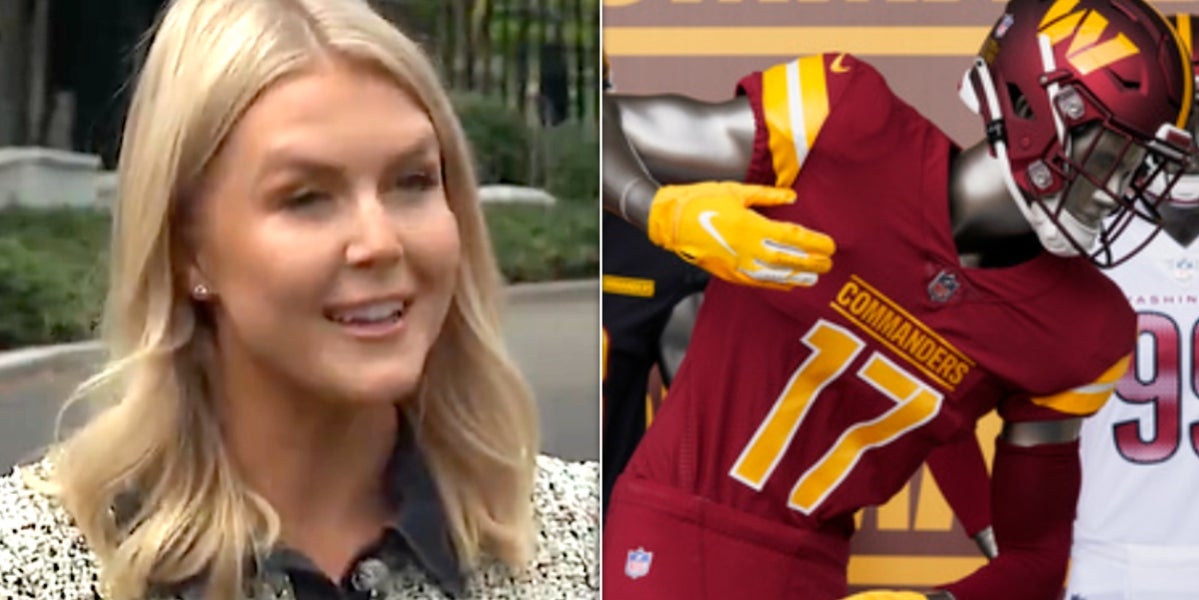 Karoline Leavitt Is Asked If Trump Is Serious About Blocking Commanders Stadium Deal
