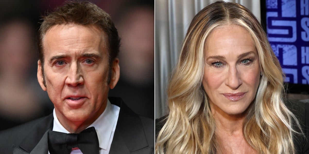 Nicholas Cage Says He Knows Exactly Why Sarah Jessica Parker Ghosted Him