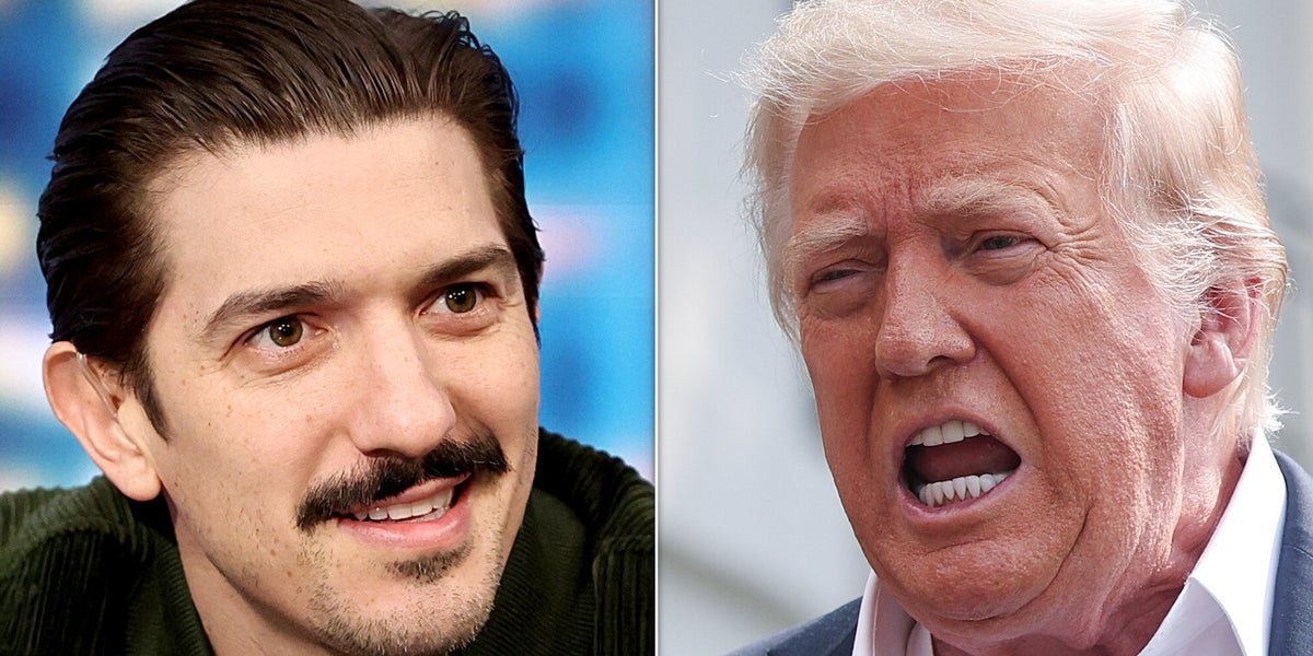 Comedian Who Voted For Trump Blasts Him For ‘Doing The Exact Opposite' Of His Campaign Promises