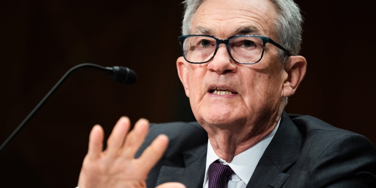 Trump Indicates He May Fire Fed Chair Jerome Powell