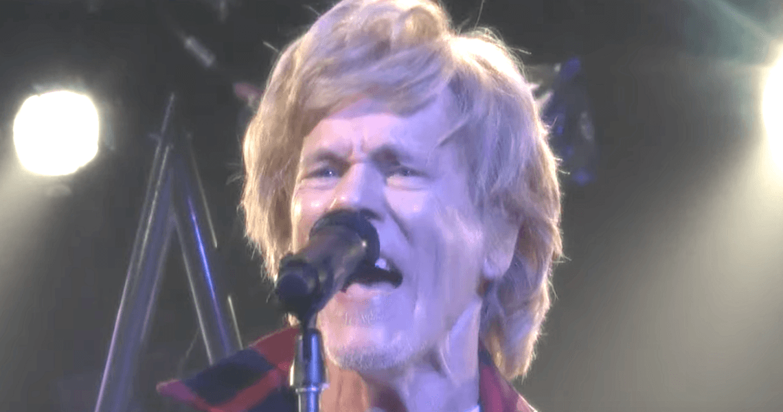 Kevin Bacon Does A Spot-On Bryan Adams And A Very Off 'Summer Of '69'