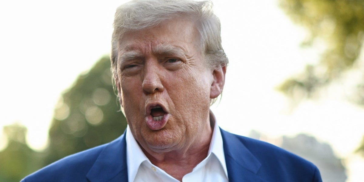 Donald Trump's F-Bomb Meltdown Over Iran-Israel Sparks MAGA Cheers, Critics' Horror
