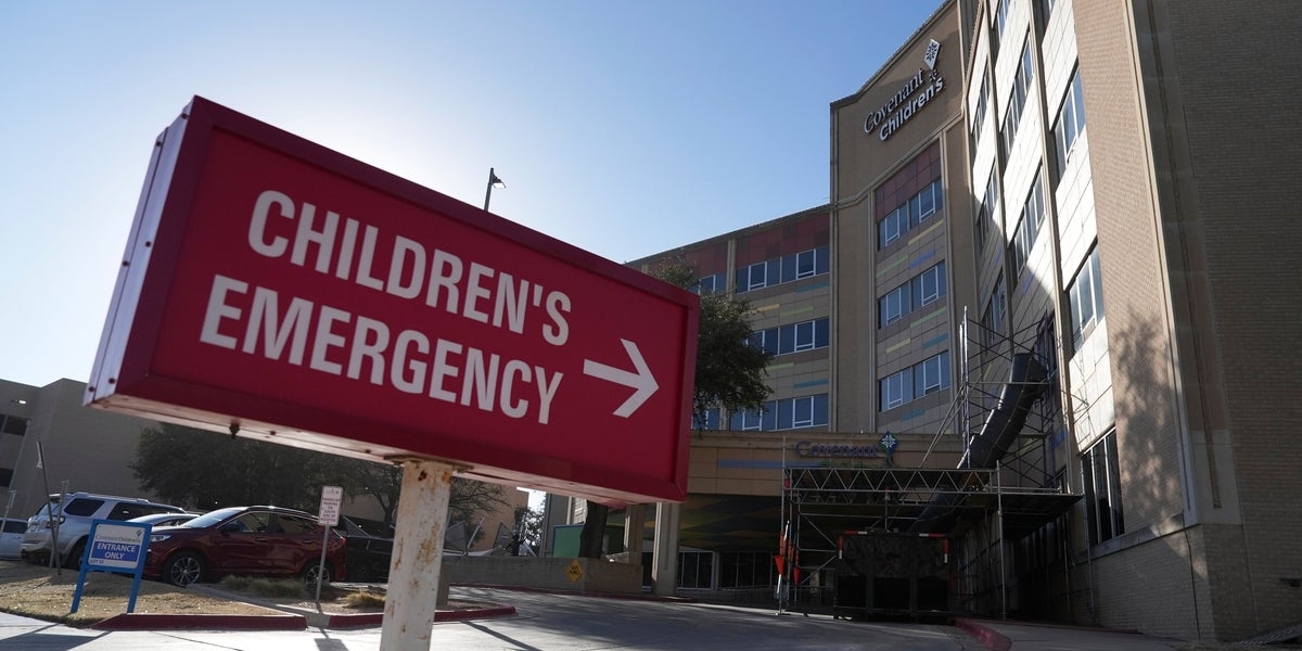 More Babies Are Getting Vaccinated Early As Texas Measles Outbreak Continues
