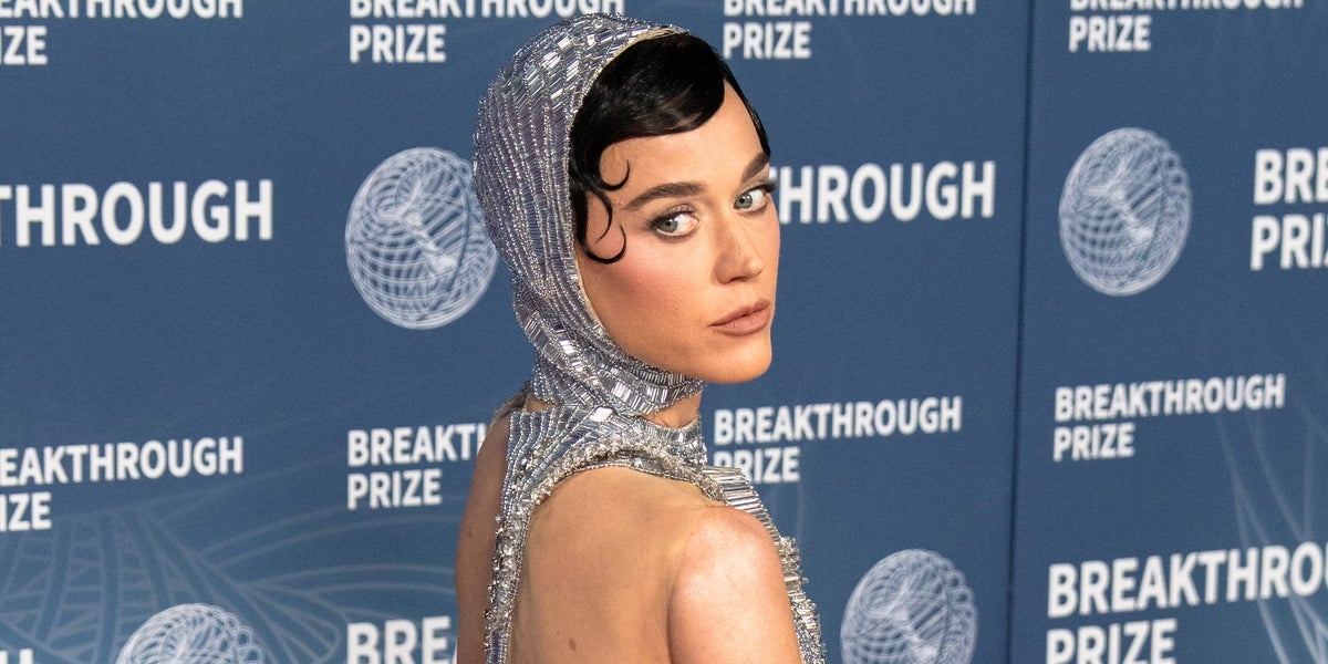 Katy Perry Faces A Surprise Onstage — And Her Priceless Response Says It All