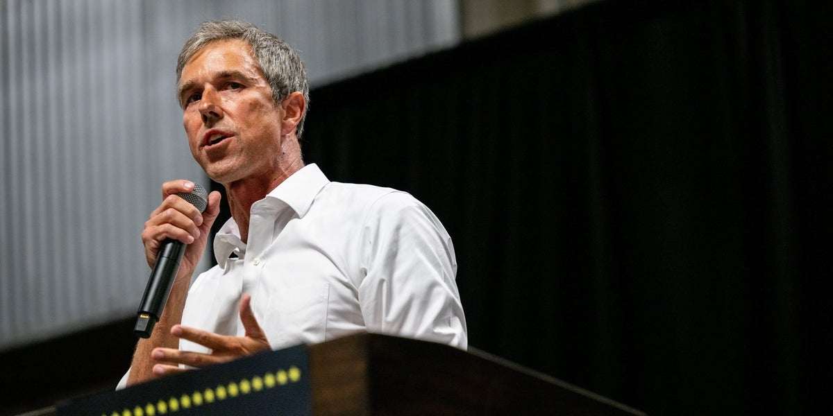 Beto O'Rourke Says Democrats Cannot 'Play Dead' When It Comes To Republicans Redistricting