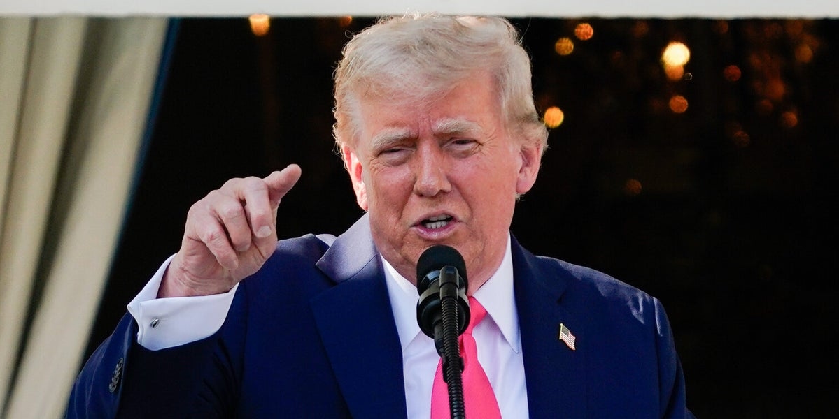 Trump's Brazen New Lie Leads To Instant Fact-Check On Social Media