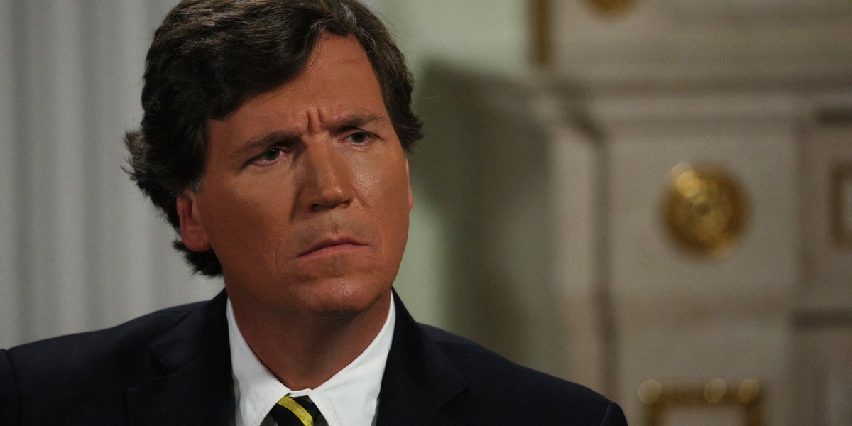 Tucker Carlson Just Made A Shocking Claim About Fox News, His Longtime Employer