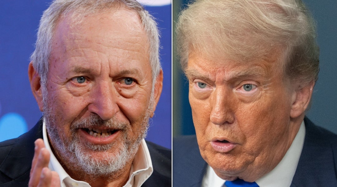 Larry Summers Torches Donald Trump's Bill With 2 Damning Questions