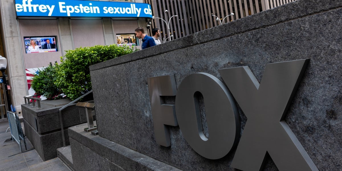 Fox News Apparently 'Largely Obeyed' This Trump Order On Epstein, New Report Finds