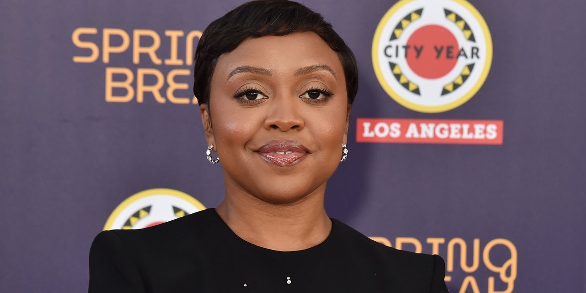 Quinta Brunson Breaks Silence On Her Divorce Becoming Public