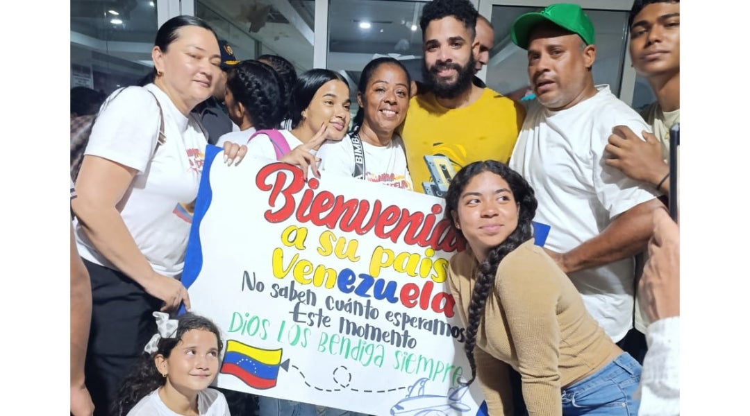 His Family Has Spent Months Trying To Free Him From CECOT. They Finally Reunited.
