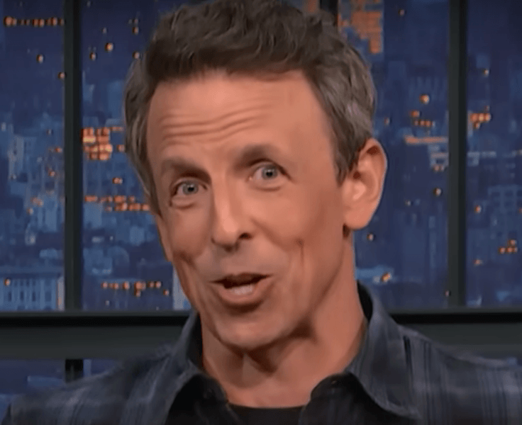 Seth Meyers Just Pinpointed MAGA's Deepest Dilemma Over The Epstein Files