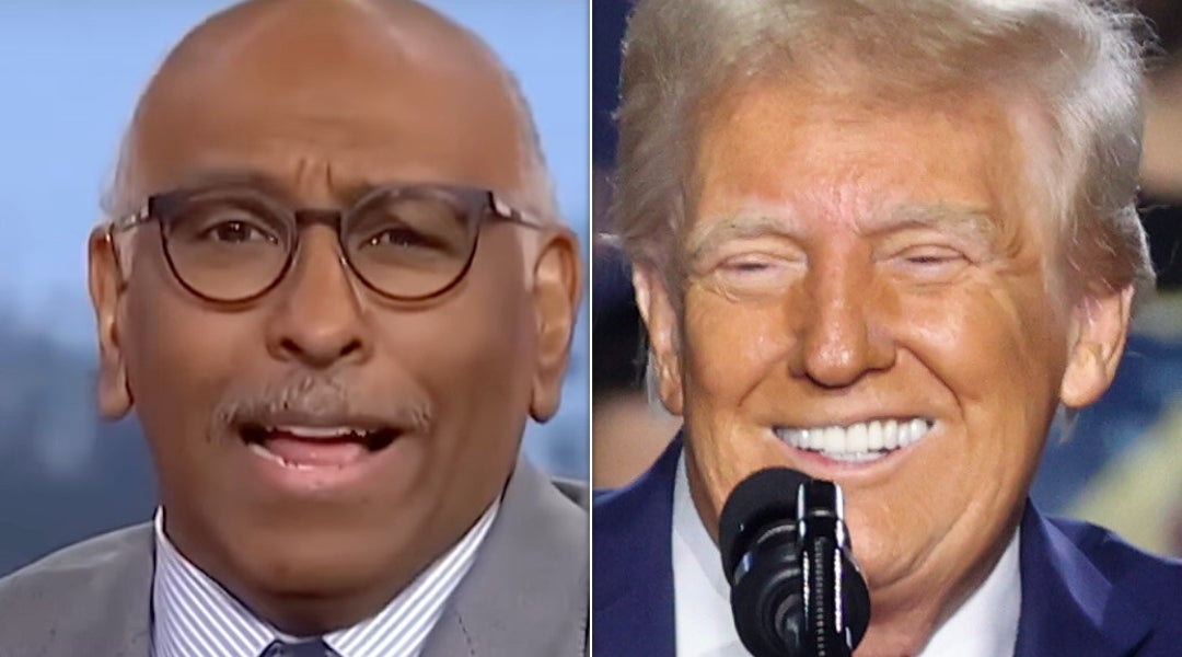 Michael Steele Issues Ominous Alert For ALL Republicans: ‘Trust Me, Baby'