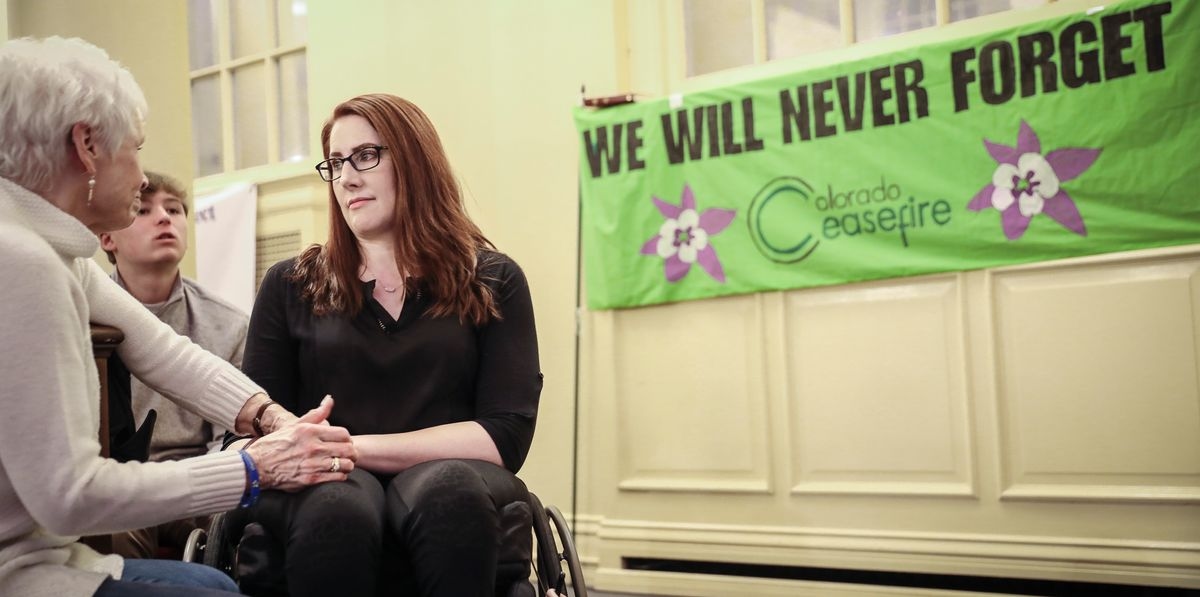 Columbine Survivor Dies 25 Years Later of Complications From Shooting