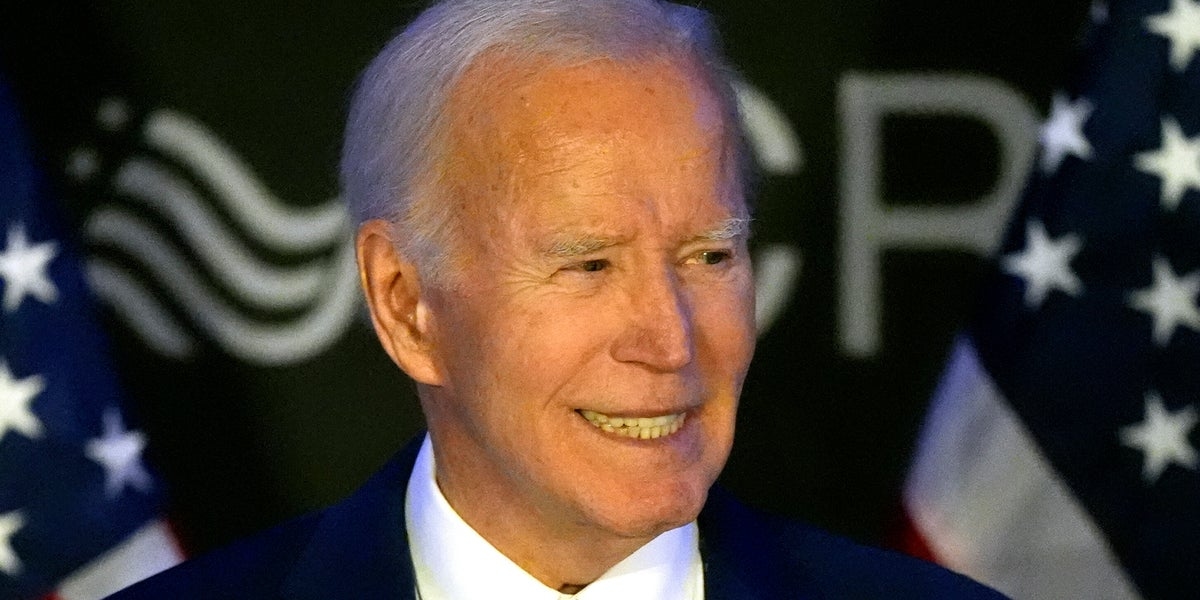 Joe Biden Casually Drops Bombshell About Who's Still Seeking His Advice