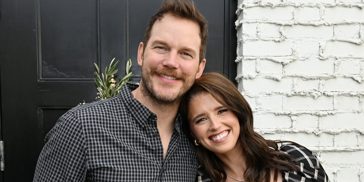 Katherine Schwarzenegger Says Having A Step-Parent Coach Has Been ‘Essential' For Her Family Life