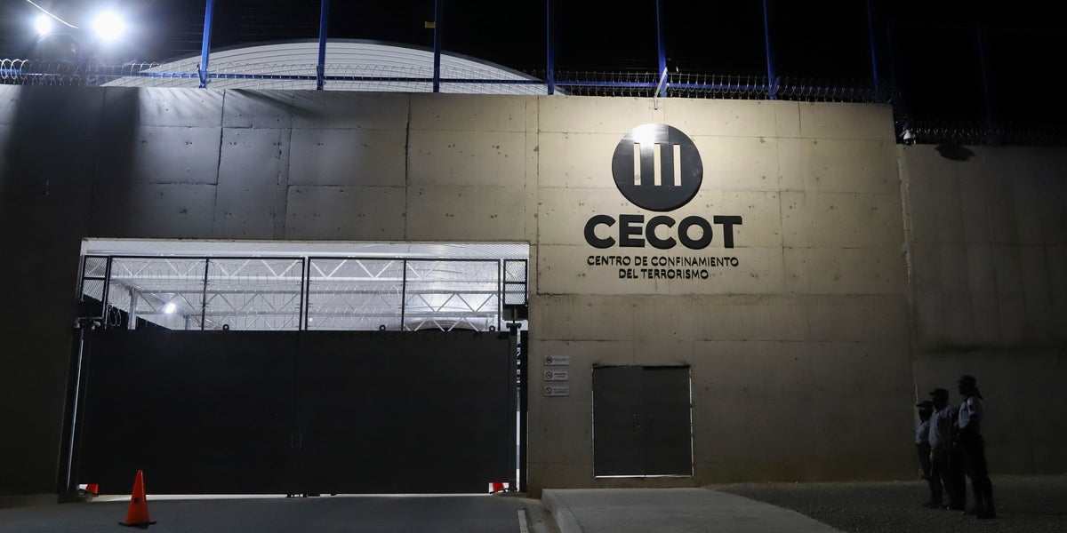 Human Rights Groups File Emergency Petition Over Trump Expulsions To Salvadoran Mega-Prison