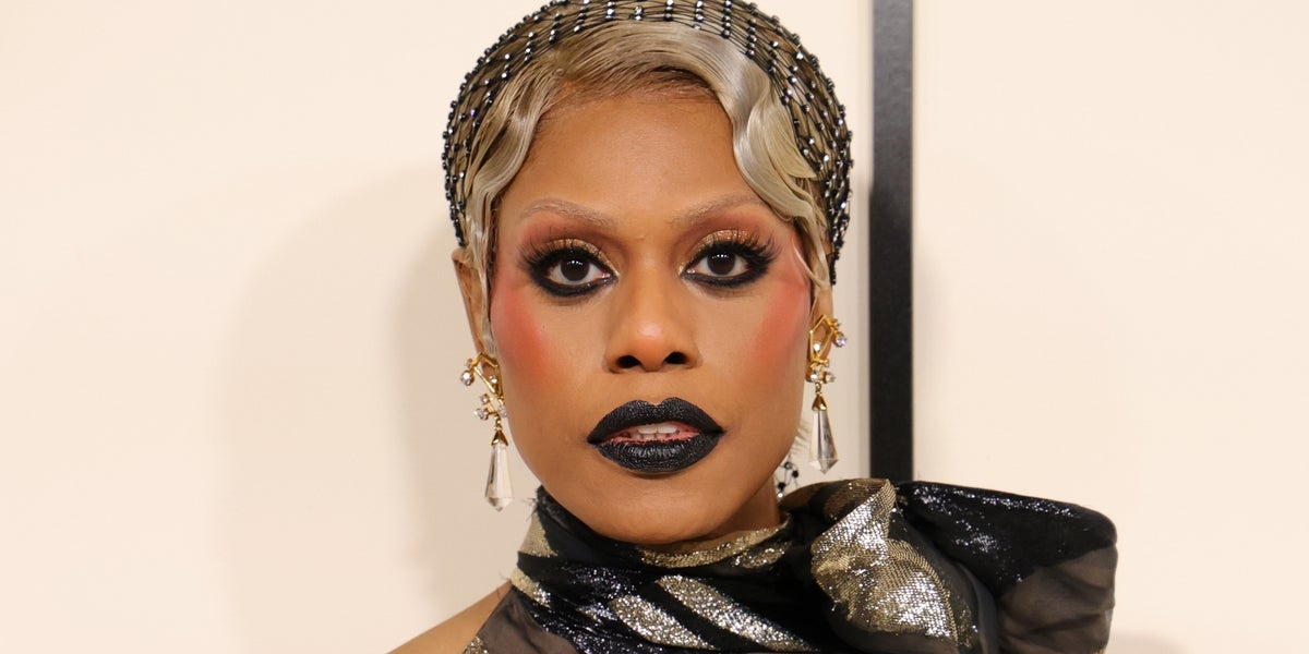 Laverne Cox Defends Past Relationship With ‘MAGA Republican' Cop After Intense Backlash
