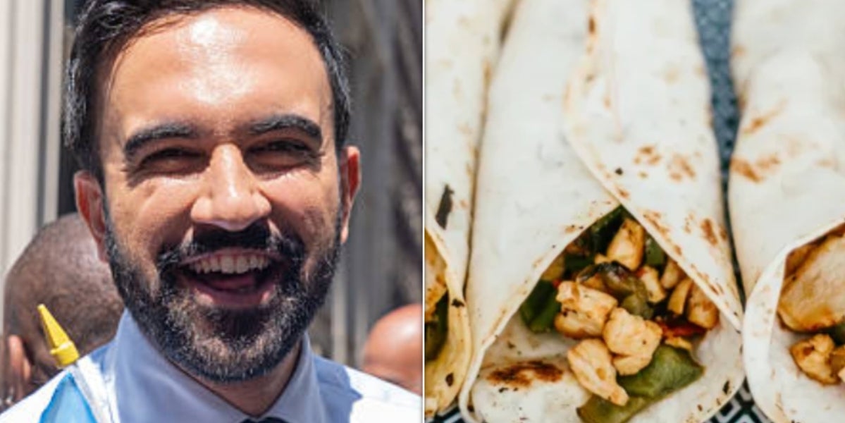 Fox News 'Dolt' Gets Wrapped Up In 'Burrito' Dig At Zohran Mamdani