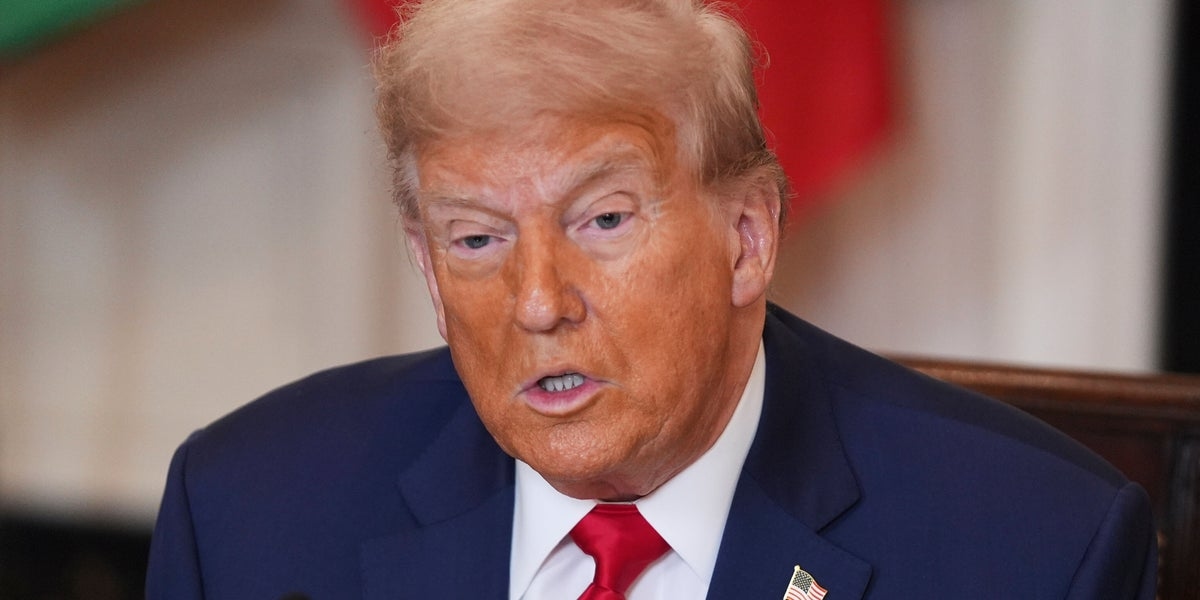Trump Credits 'Somebody Very Special' For Saving Him During Failed Assassination Attempt