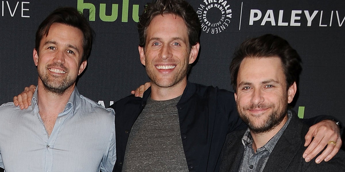 'Always Sunny' Star Files To Legally Change His Name, And His Family Isn't Thrilled