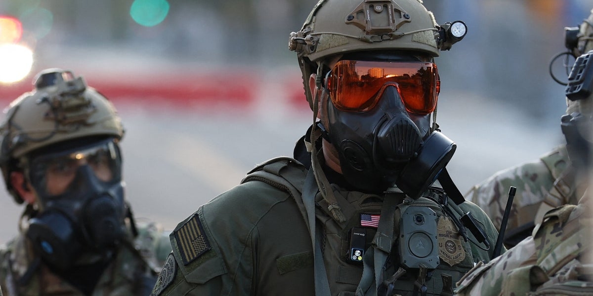 ‘Minor Traffic Accident' Led Federal Agents To Blast Into American Family's Home: Reports
