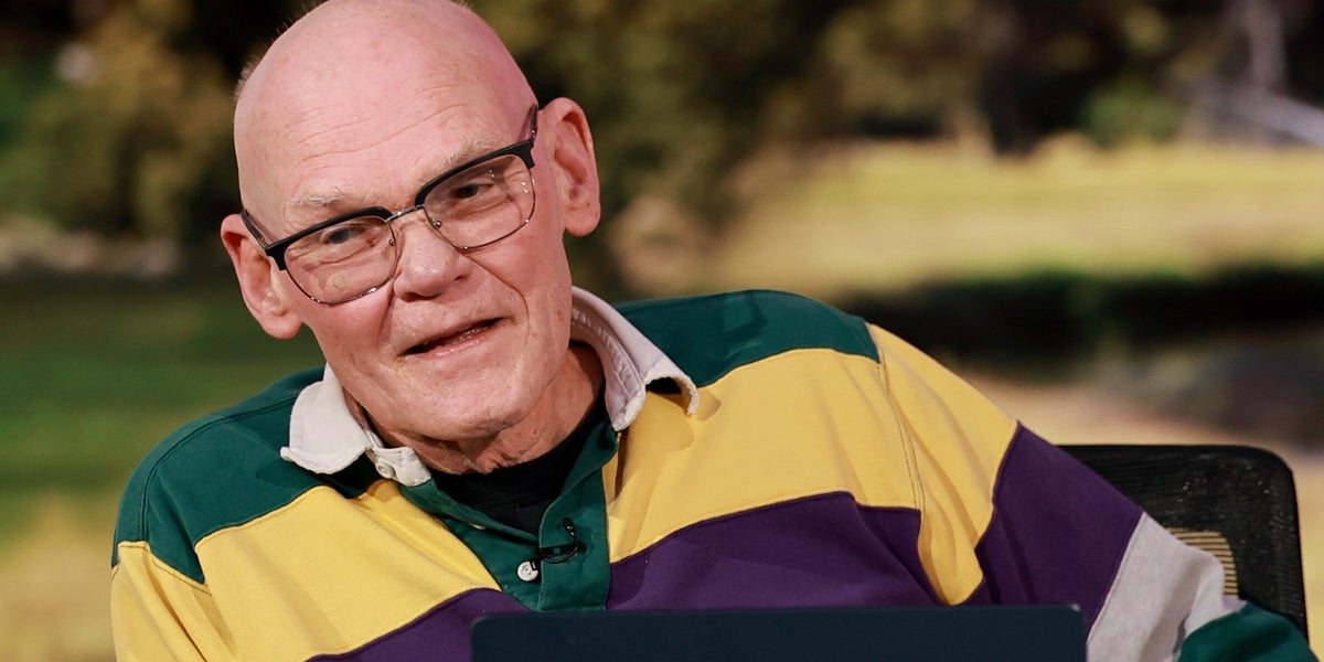 James Carville Says There's 1 'Brilliant Thing About MAGA,' And Dems Should Learn From It