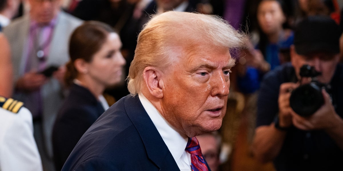 White House Removes WSJ From Scotland Press Pool Over Epstein Article
