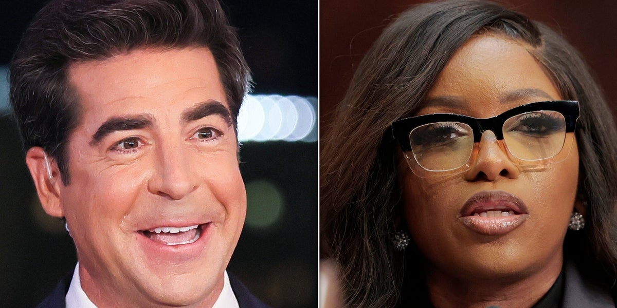 Jesse Watters Hits Jasmine Crockett With A Shameful Dig — And Sadly, It Proves 1 Thing