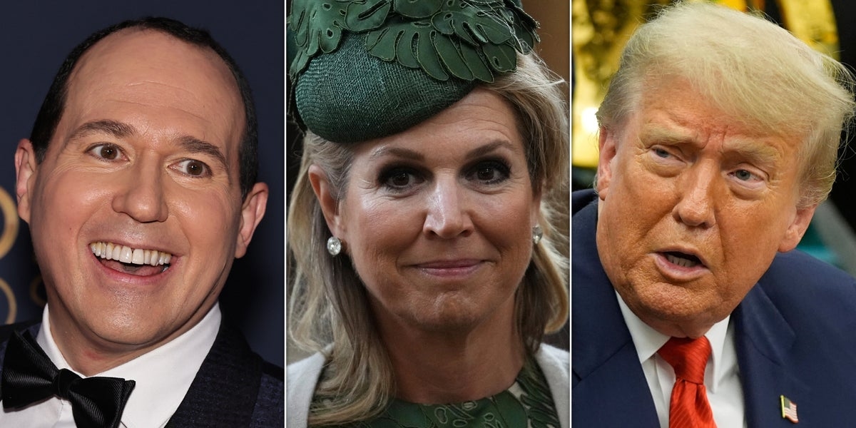 Fox News Pundit Goes Nuclear After Netherlands Queen Seems To Mock 'Daddy Trump'