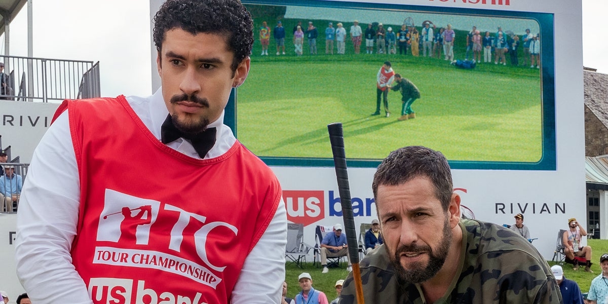 A Sequel To An Adam Sandler Sports Classic Is The Top Movie On Netflix Right Now