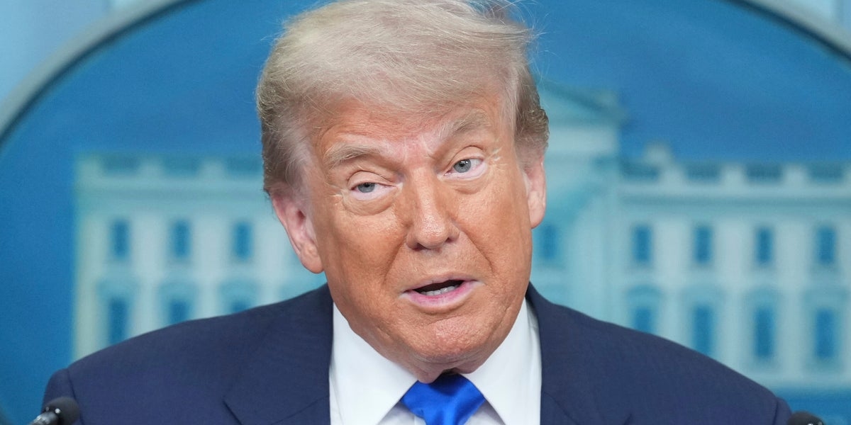 Ex-RNC Spokesperson Says Trump Is In 'Deep Trouble' With This Key Group