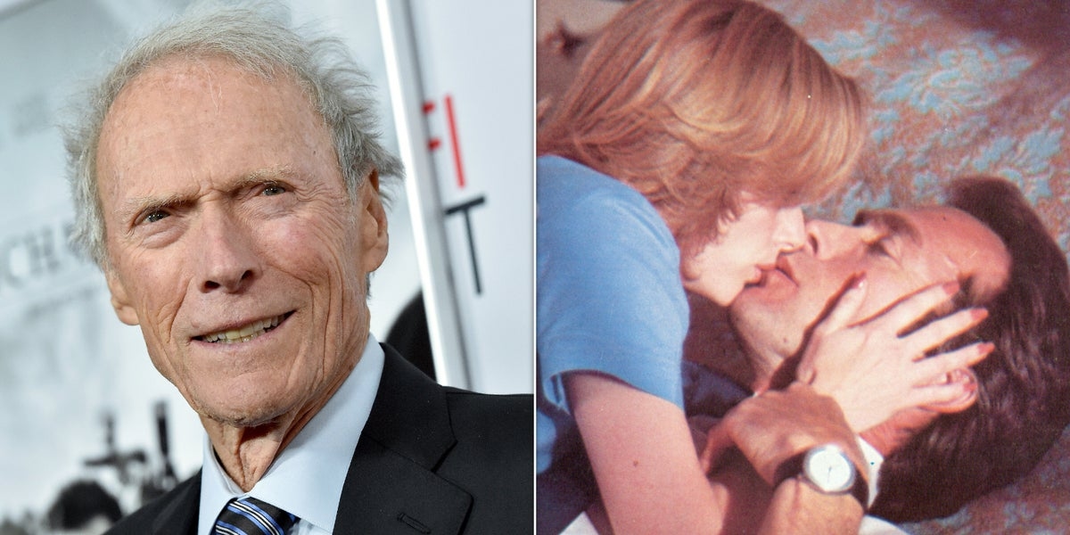 New Book Claims Clint Eastwood Treated Women Like ‘Cigarettes': ‘You Have To Have Another'