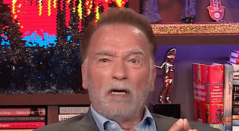 Arnold Schwarzenegger Reveals ‘Terminator' Movie He Thought Was The Worst By Far