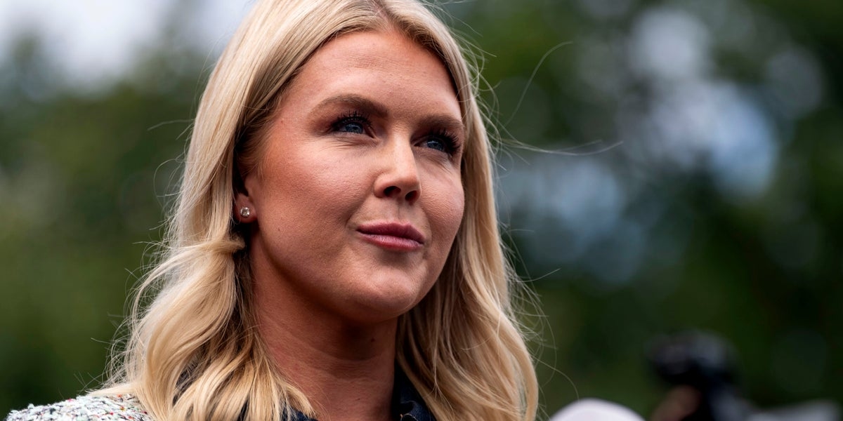 'Opposite Of Reality': Critics Torch Karoline Leavitt's Bold New Claim About Trump