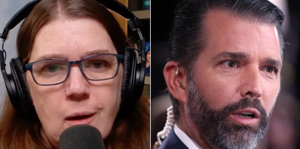 Mary Trump Gives 'Miserable' Don Jr. A Brutal Lesson On The Only Thing He's Accomplished