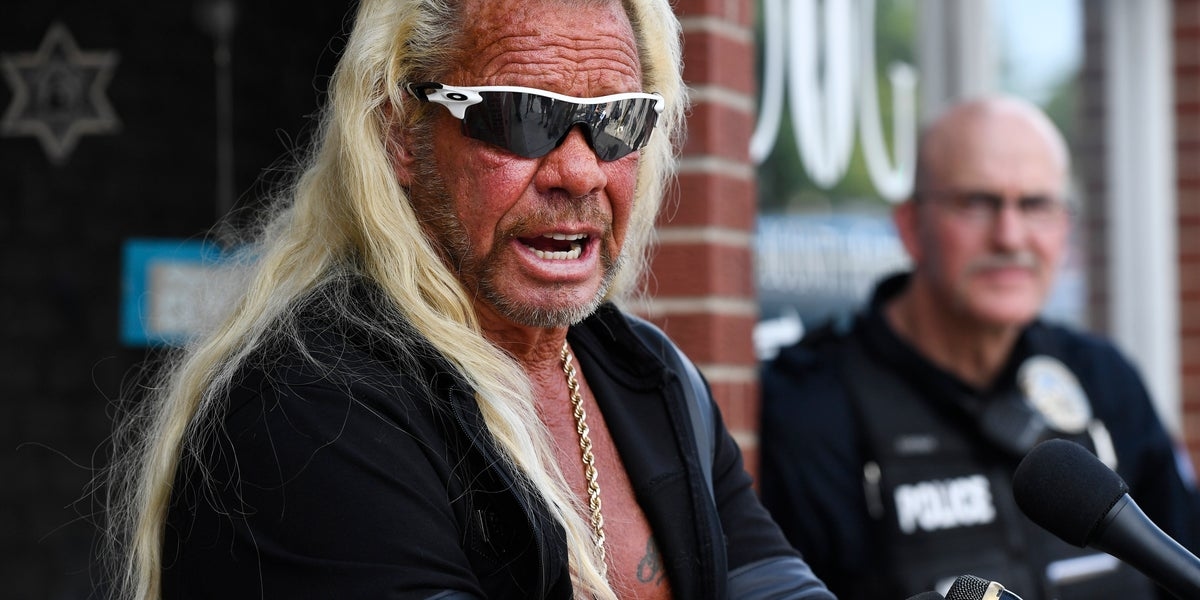 Dog The Bounty Hunter's Stepson Shoots And Kills 13-Year-Old Son: Reports