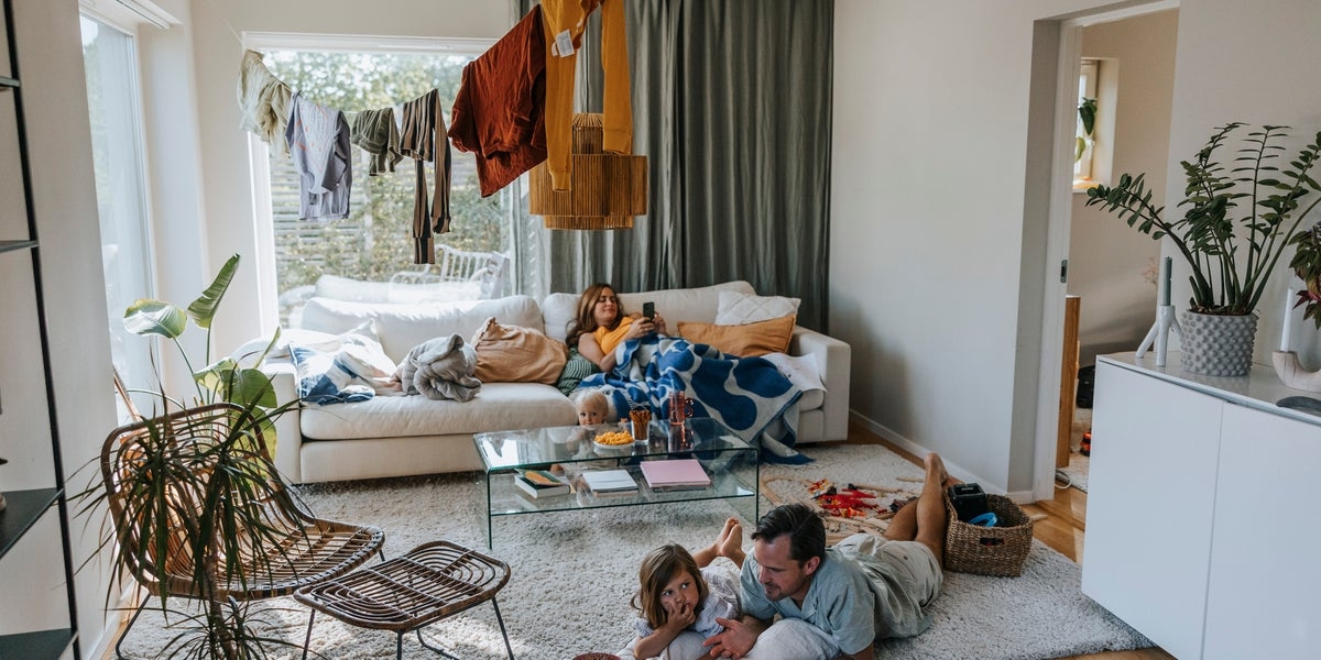 These Days, There Are 'Living Room Kids' And 'Bedroom Kids' — Which One Were You?