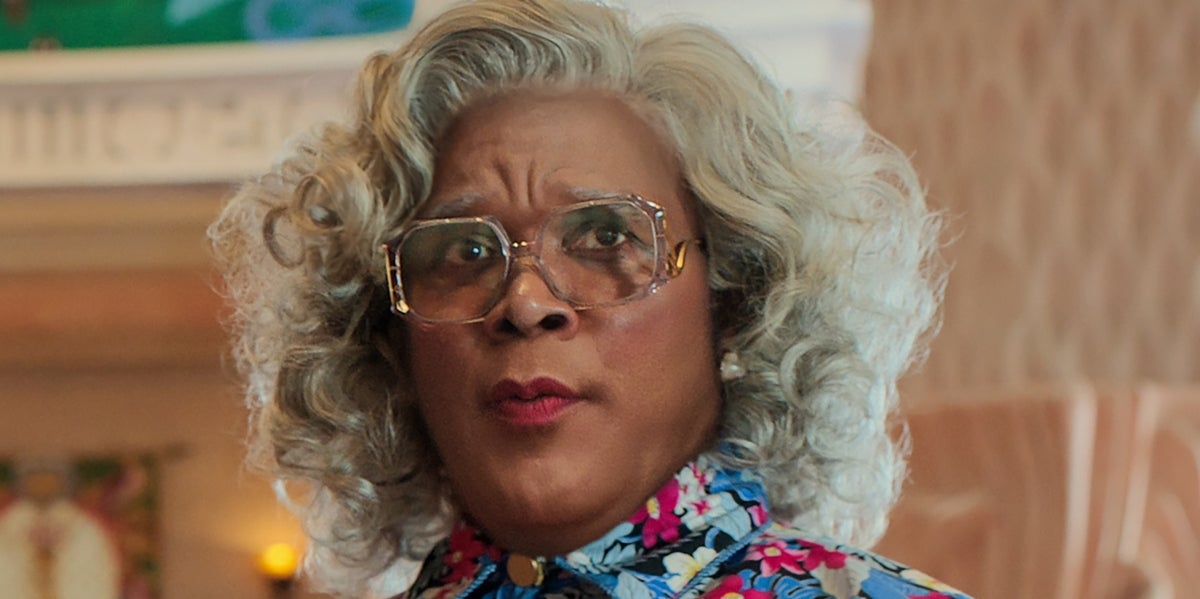 This New Madea Comedy Is The Top Movie On Netflix Right Now