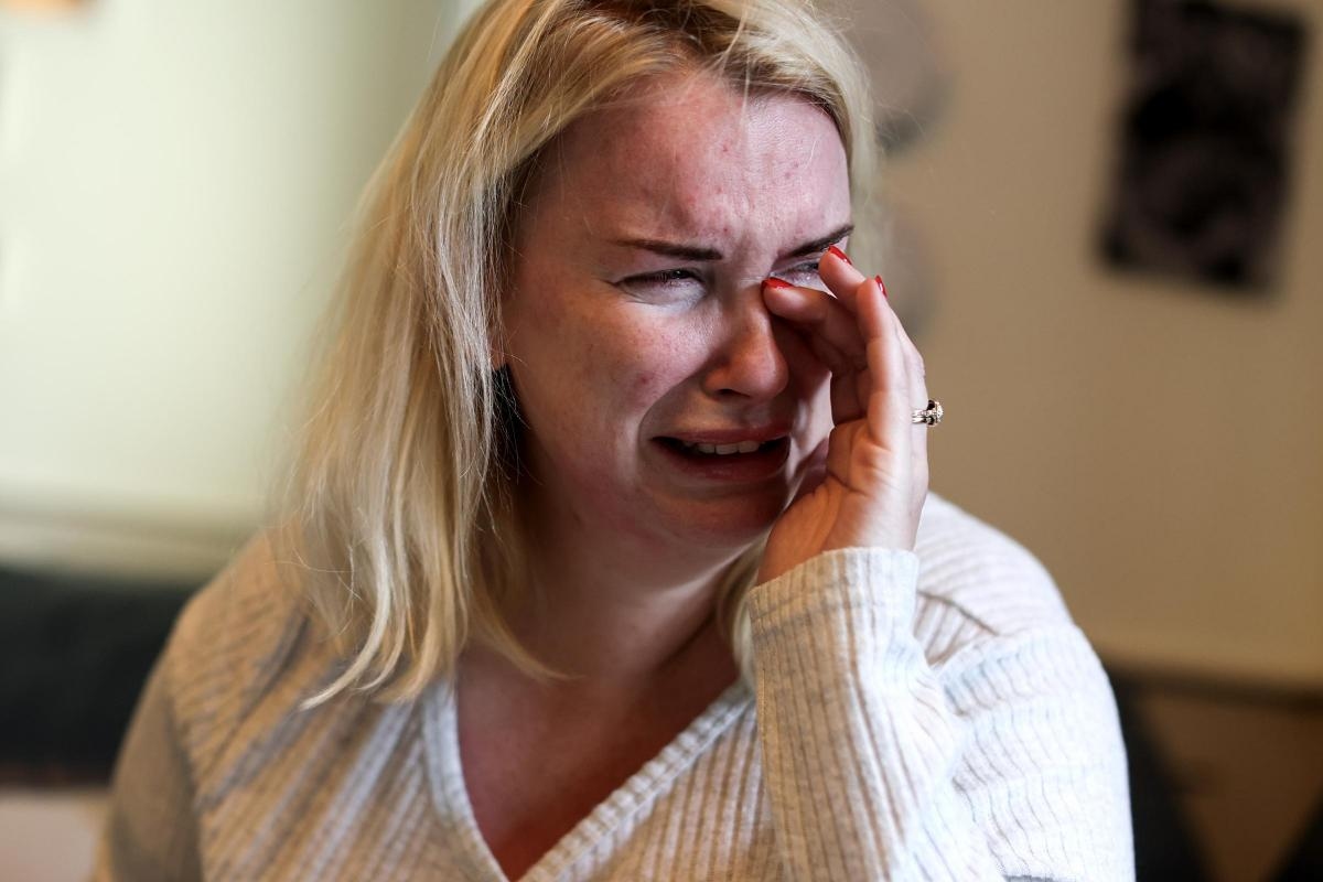 The silent struggle: endometriosis patient prepares for life-changing surgery