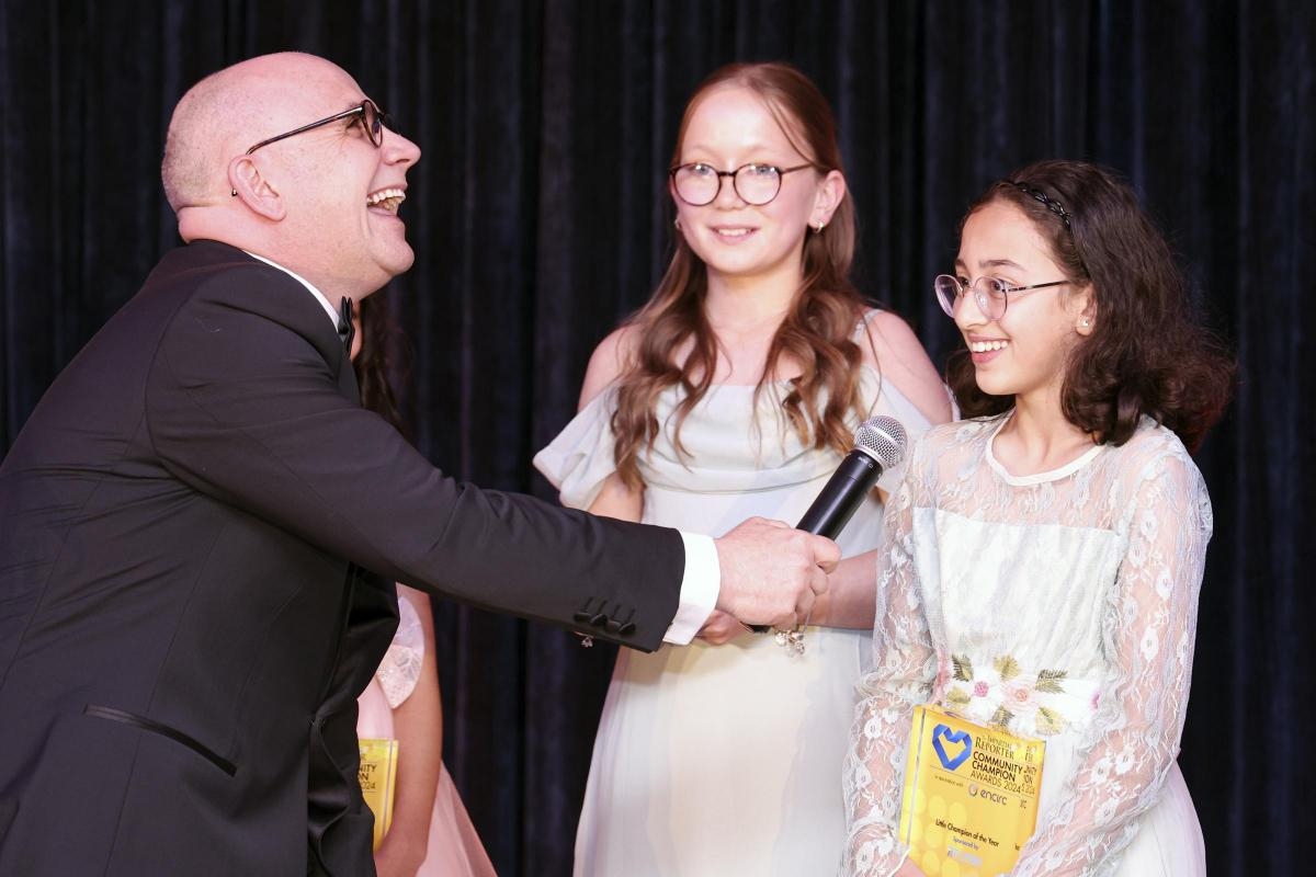 Time is running out to nominate your community champions!
