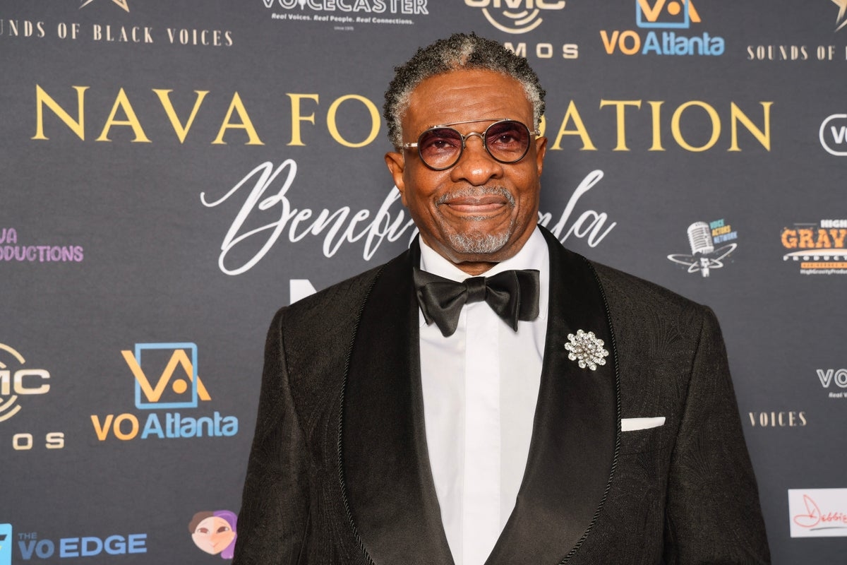 Emmy-winning actor Keith David shares tearful reaction to ‘surprise' Hollywood Walk of Fame honor