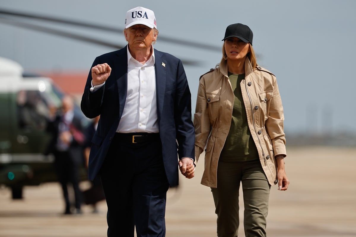 How Melania Trump emerged as one of Zelensky's key allies in the White House