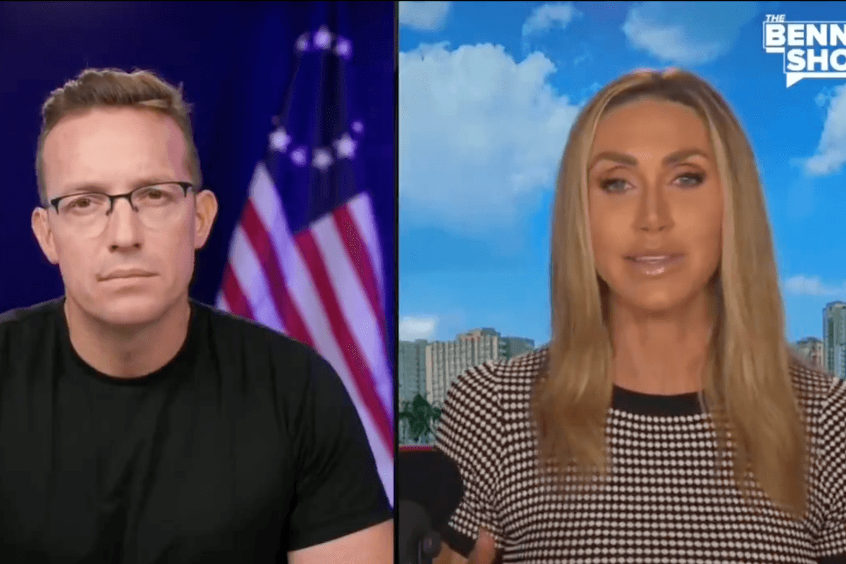 Despite Trump saying there are no more Epstein files, Lara Trump says he will release more Epstein files