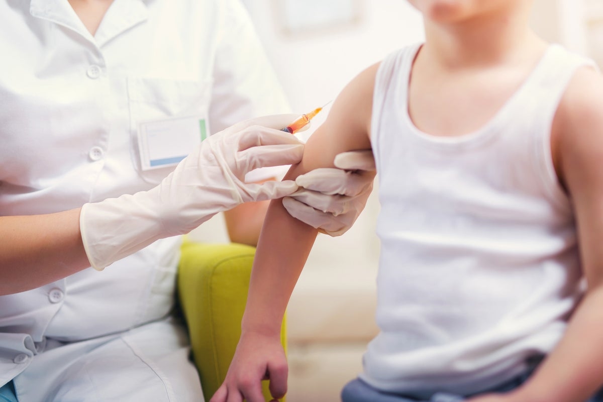 Measles outbreak leaves several children ‘seriously unwell' as alert issued by NHS