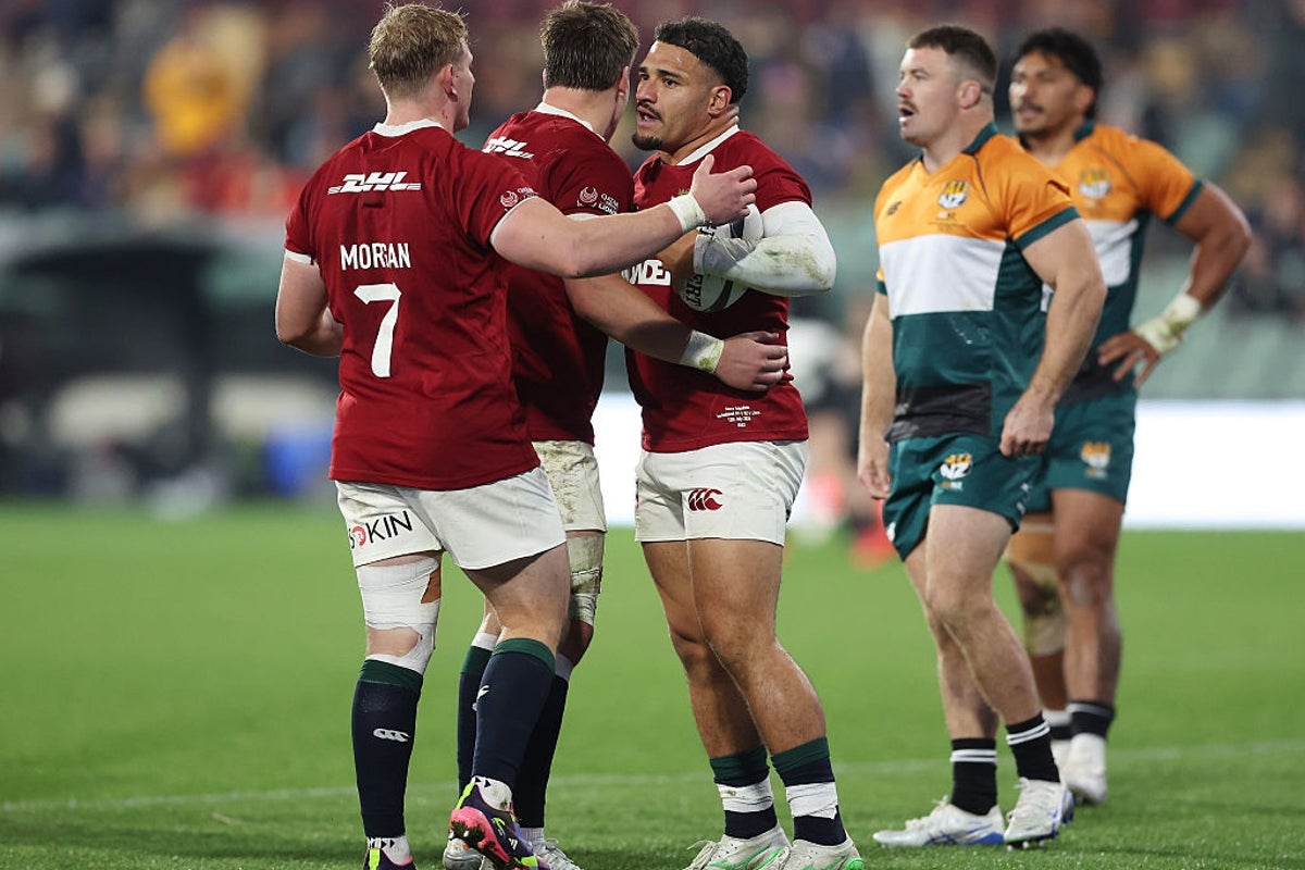 Why the British and Irish Lions' uncertain future could be bad news for Australia